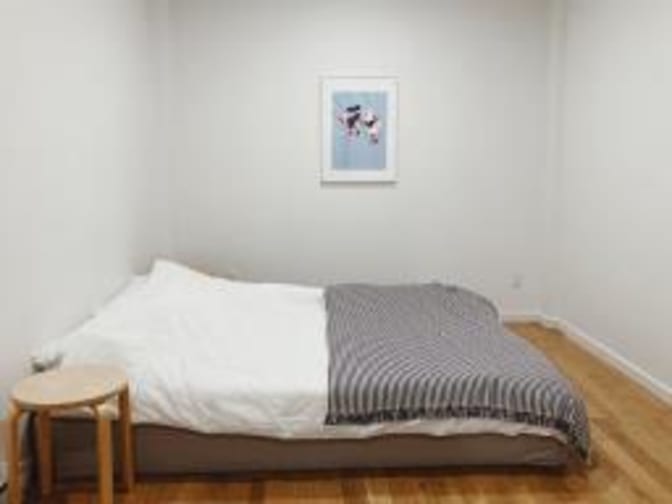 Photo of Vida's room