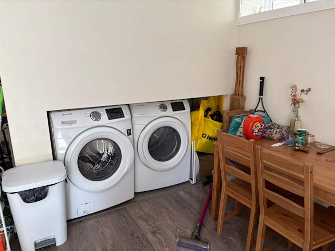 Photo of Zahra's room