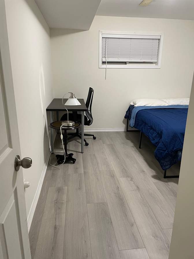 Photo of Kris's room