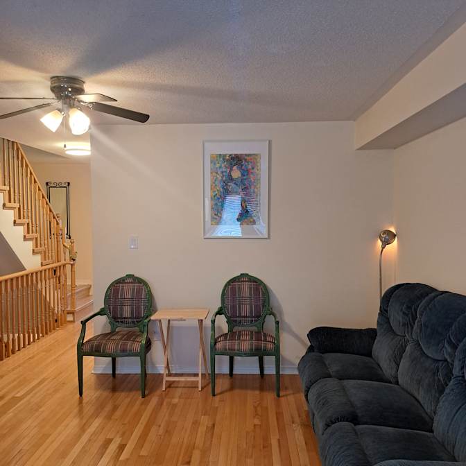 Misbah Mazhar's room