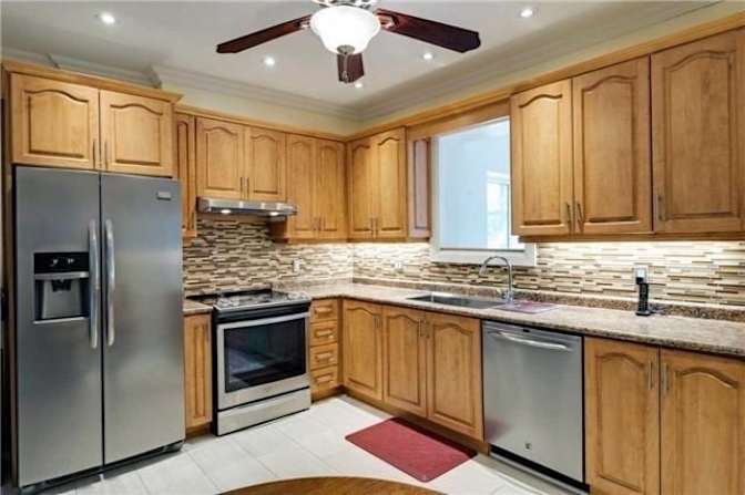 Photo of Liduo Yang's room