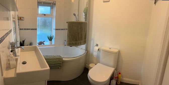 Photo of Alex's room