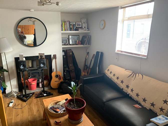 Photo of Luke and Alexander's room