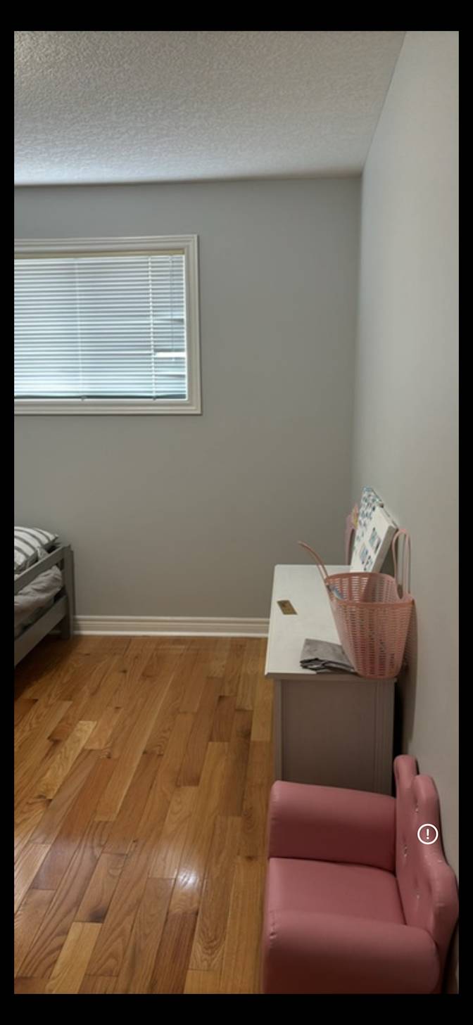 Katherine Lott's room