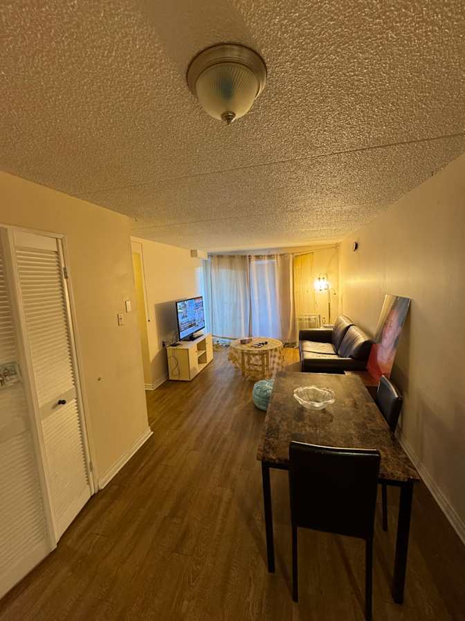 Photo of Kevin's room