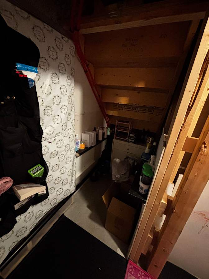 Photo of Soni Ruth's room