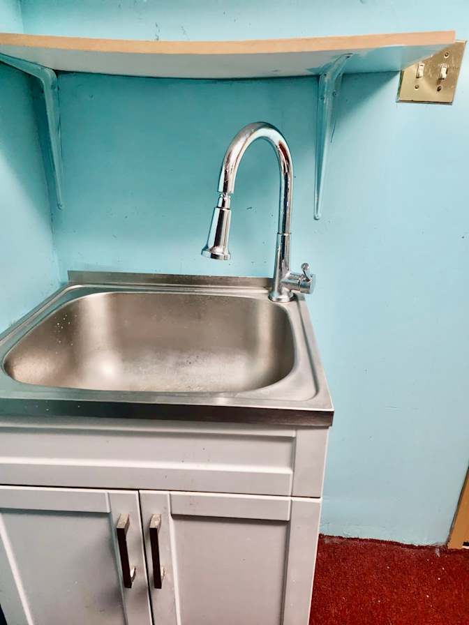 Photo of Priya's room