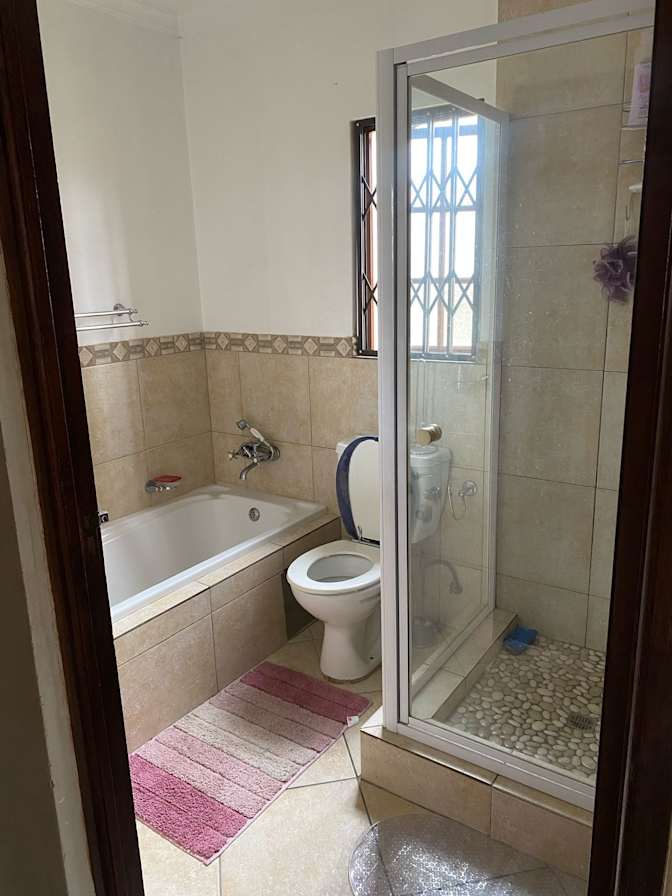 Photo of Ayanda Msweli's room