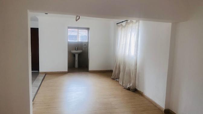 Photo of Nonzwakazi Isaac's room