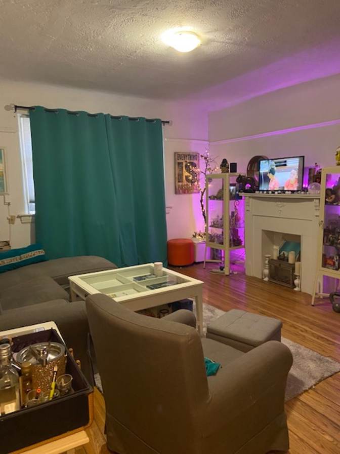 Photo of IRMA's room