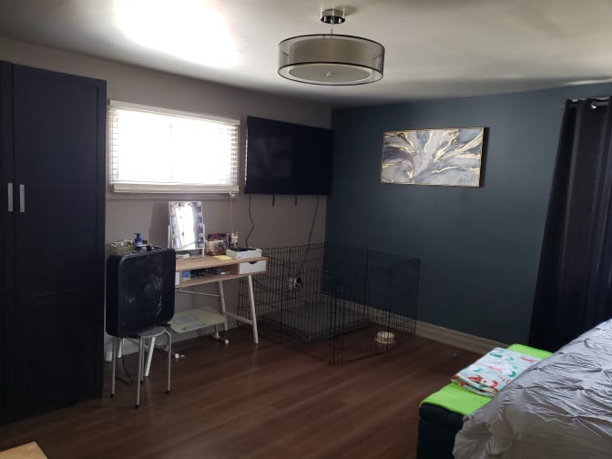 Photo of Tiffany Huggins's room