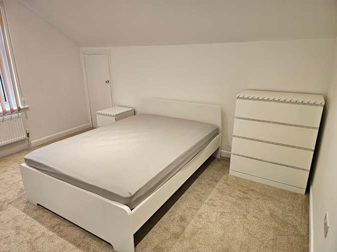 Photo of Hassan Rizwan's room