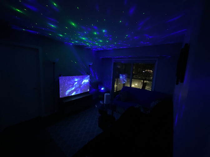 Photo of Amantu's room