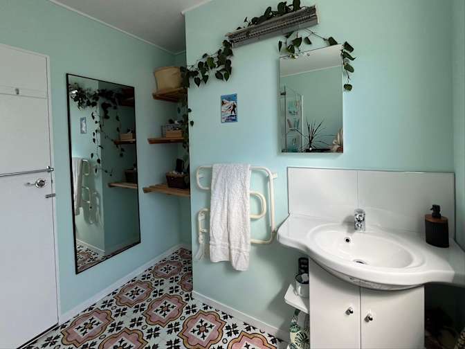 Photo of Kate's room