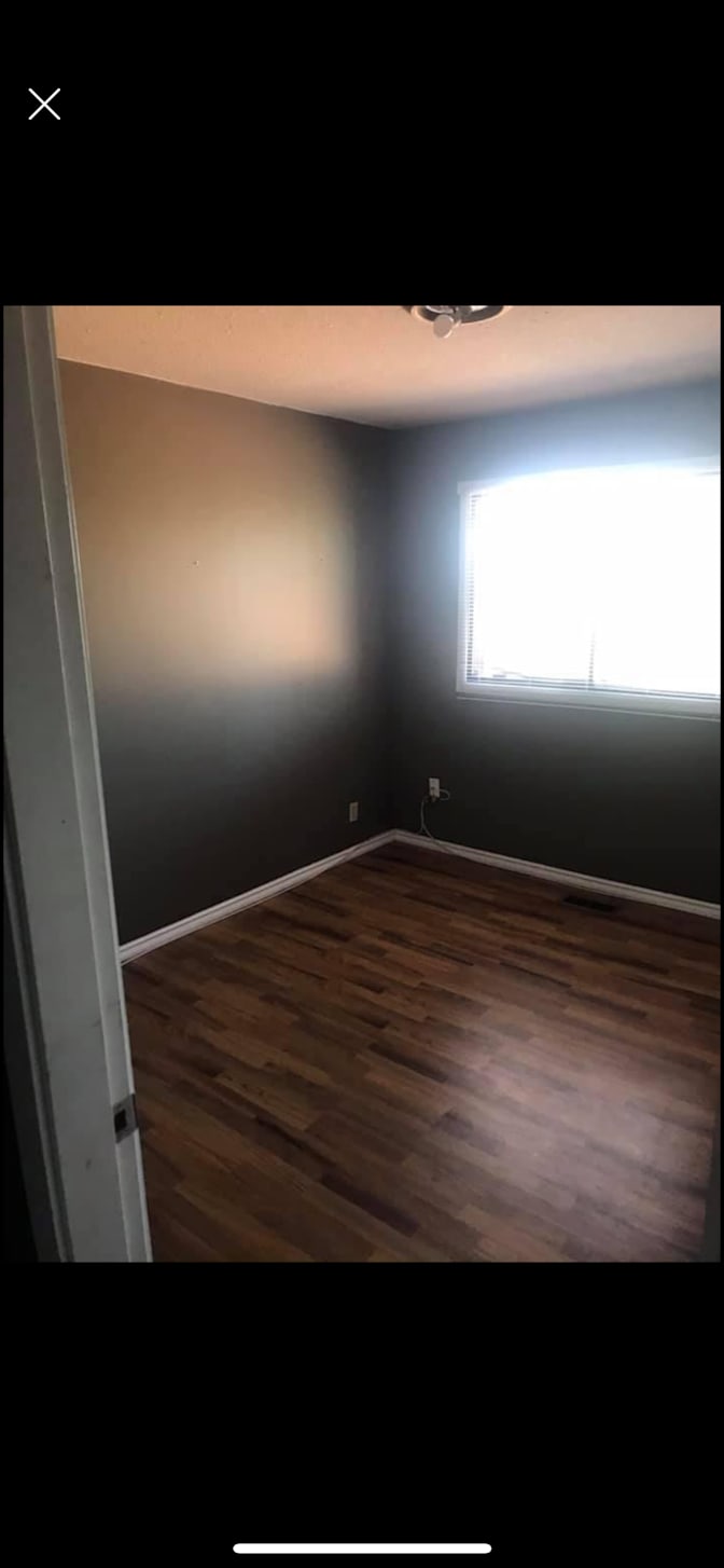 Photo of Jeremy's room