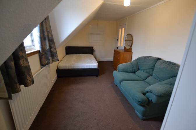Photo of Kaz's room