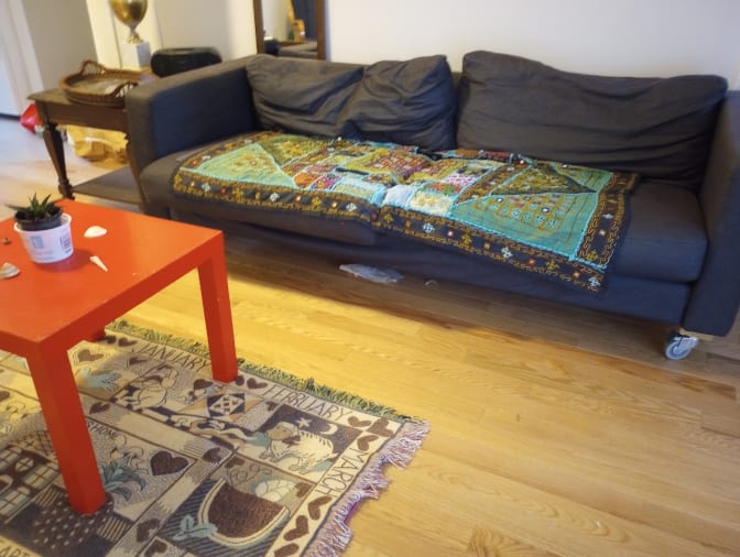 Photo of Ken's room