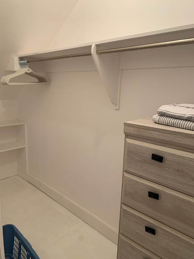 Jennifer and Larry's room