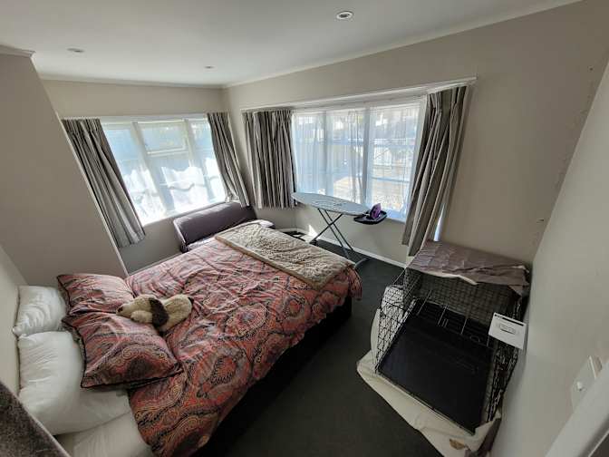 Photo of Emily's room