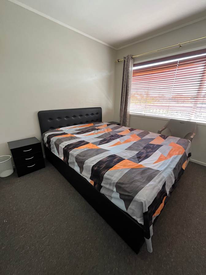 Photo of Rajandeep's room