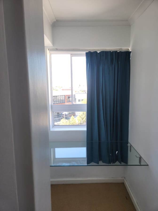 Photo of Keabetswe's room
