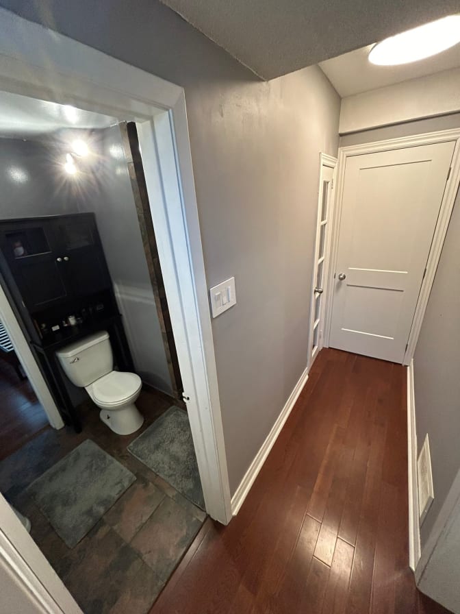 Marko Culibrk's room