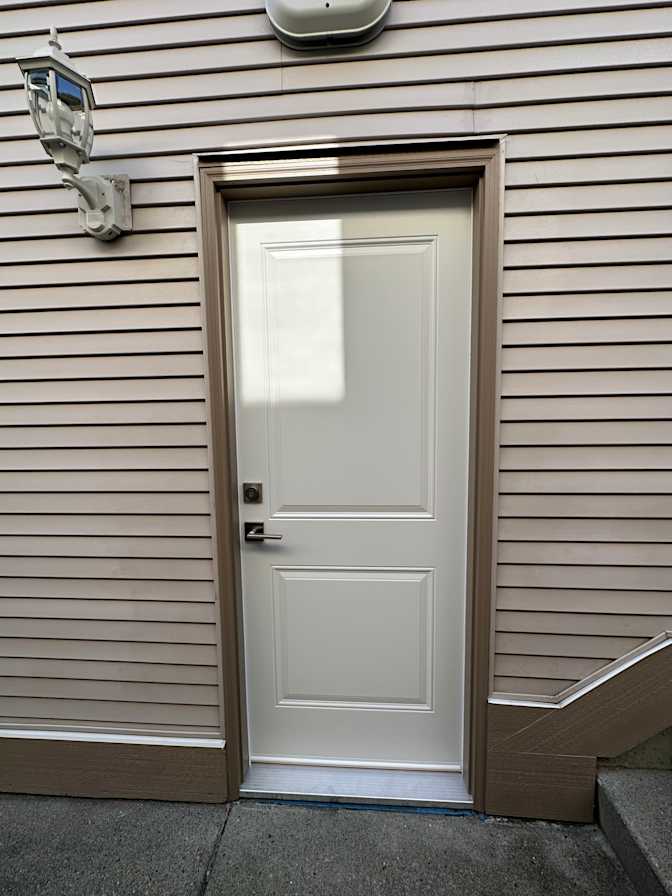 Basement Suite's room