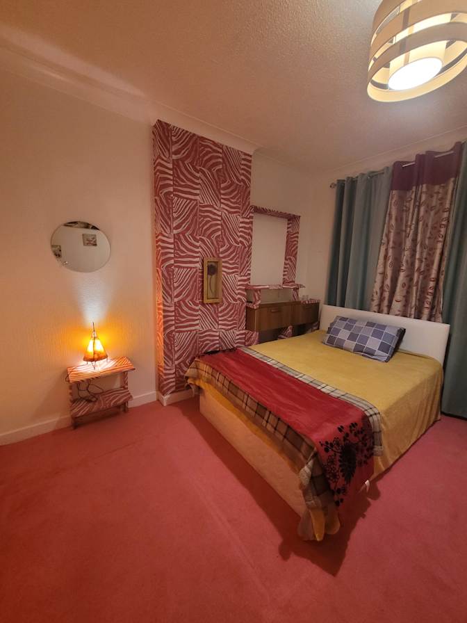 Photo of Mano Weegies's room