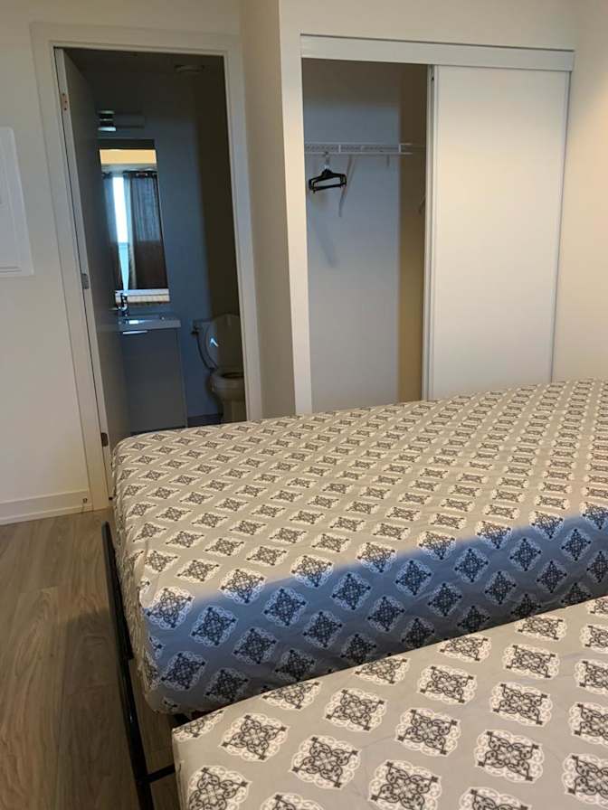 Photo of Murugesan's room