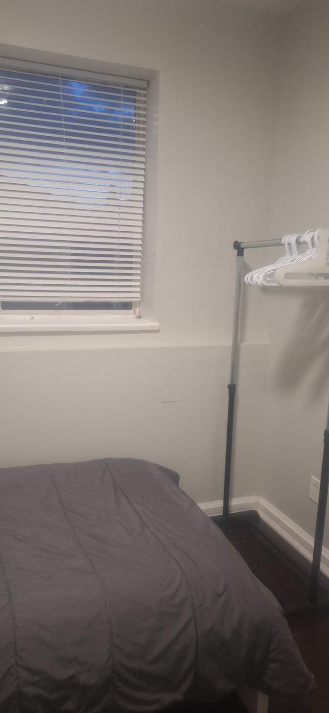 Photo of Matteo's room