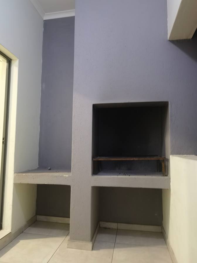 Photo of George's room