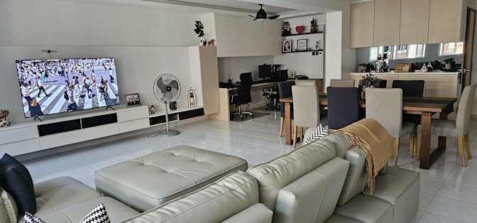 Photo of PATRICIA SEE's room