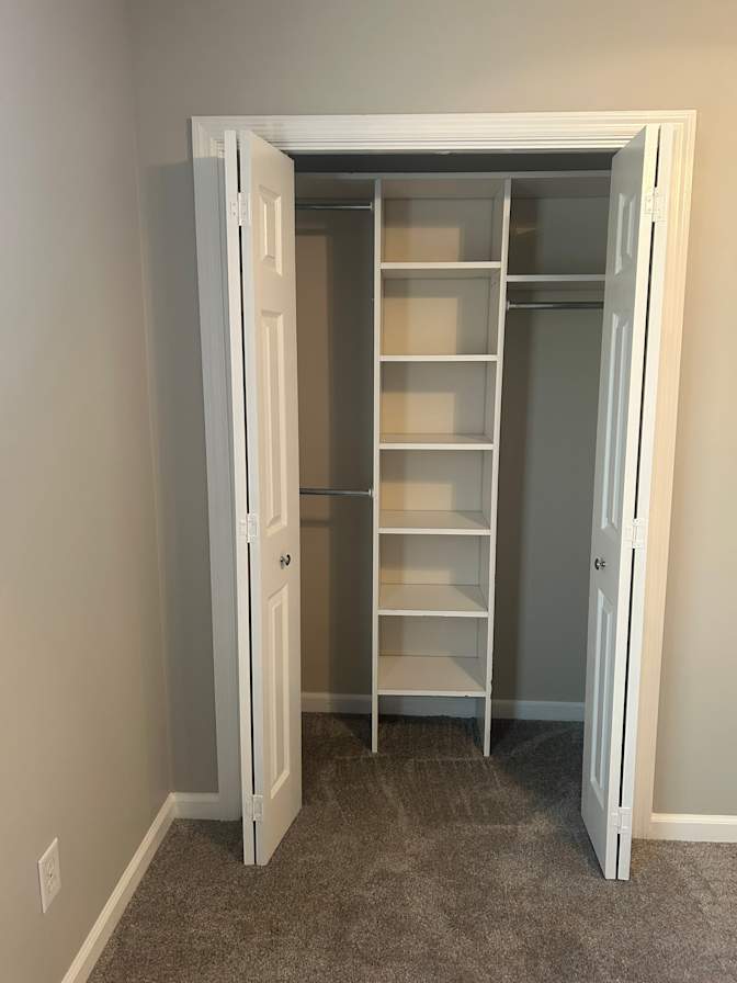 Photo of Scott Romero's room