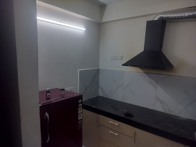 Photo of Mayank Kabra's room