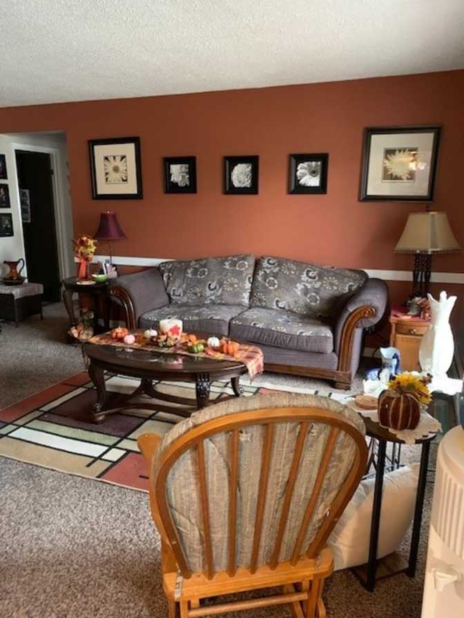 Photo of Dwayne's room