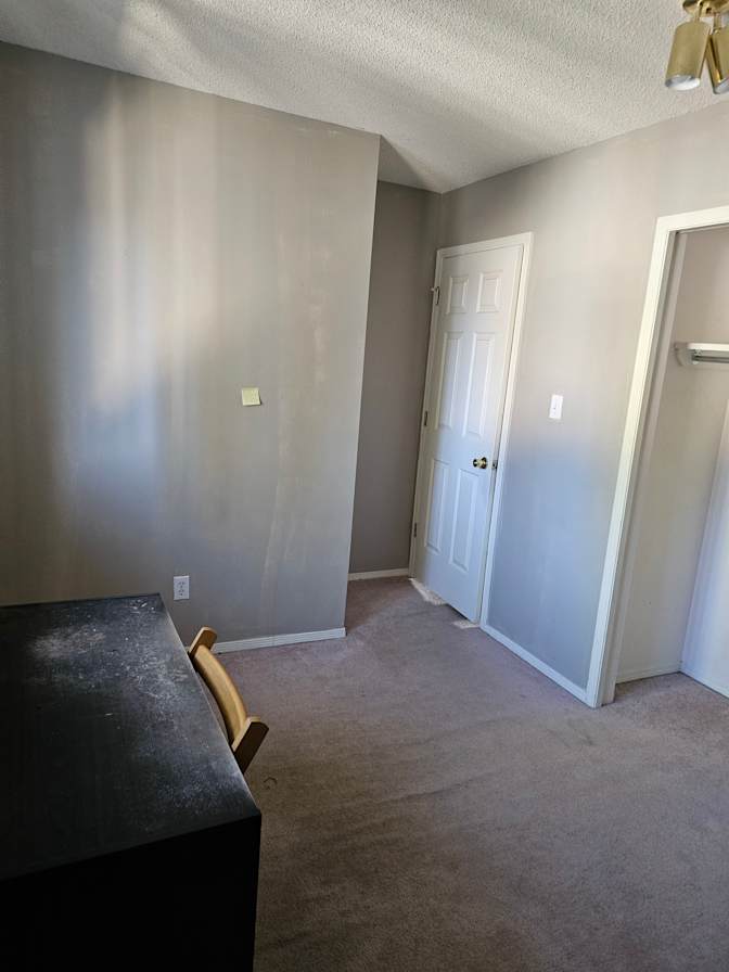 Photo of Abdullah's room