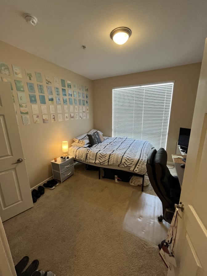 Photo of MJ's room