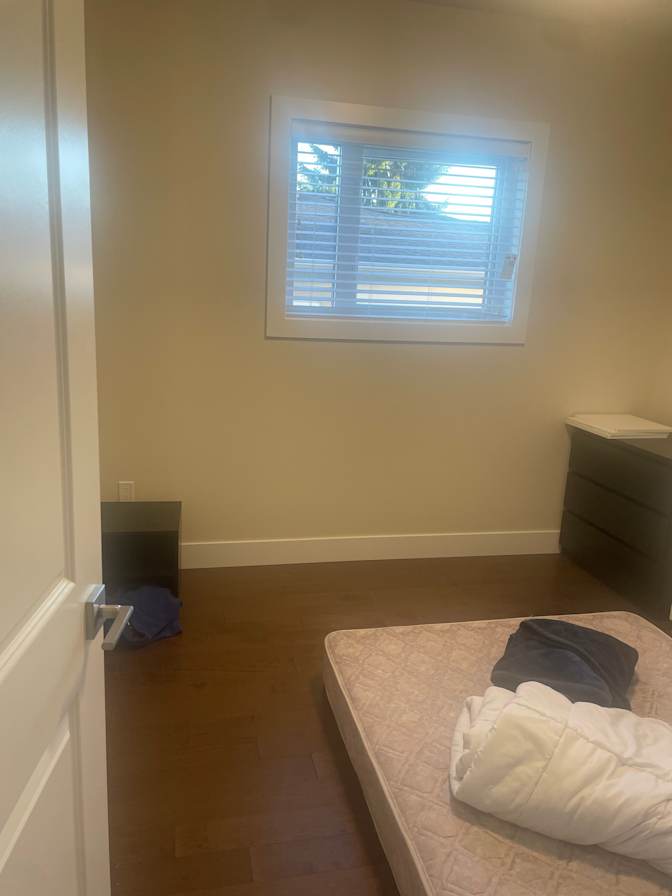 Photo of Mario's room