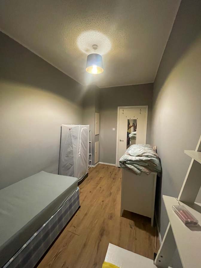 Photo of Atif Mohammed Aqeel Shaikh's room