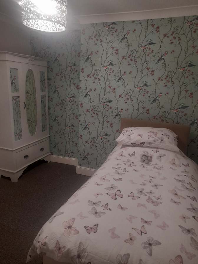 Photo of Lee forsdyke's room