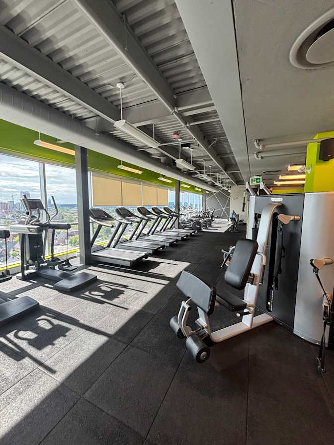 Photo of Maddy's room