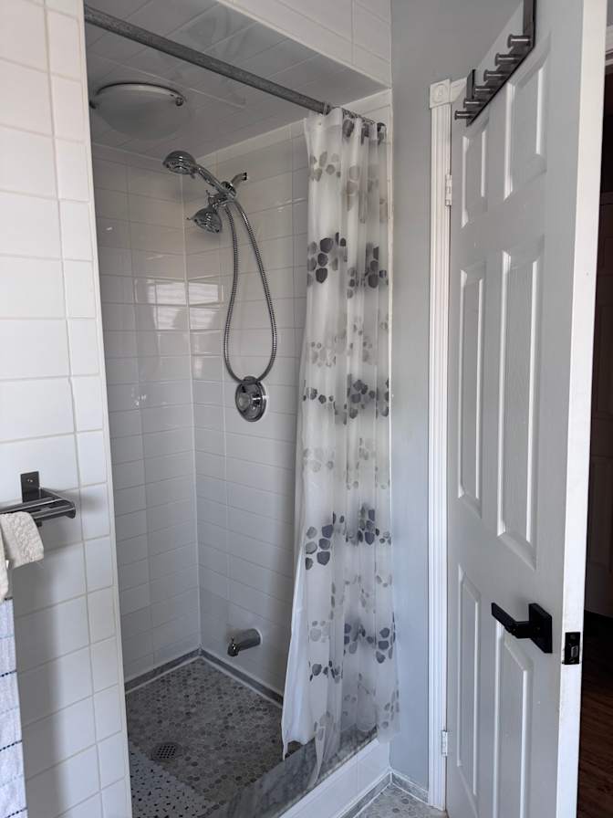 Photo of Josephine's room