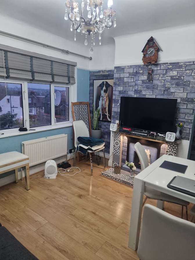 Photo of Balachandran Sabapathi's room