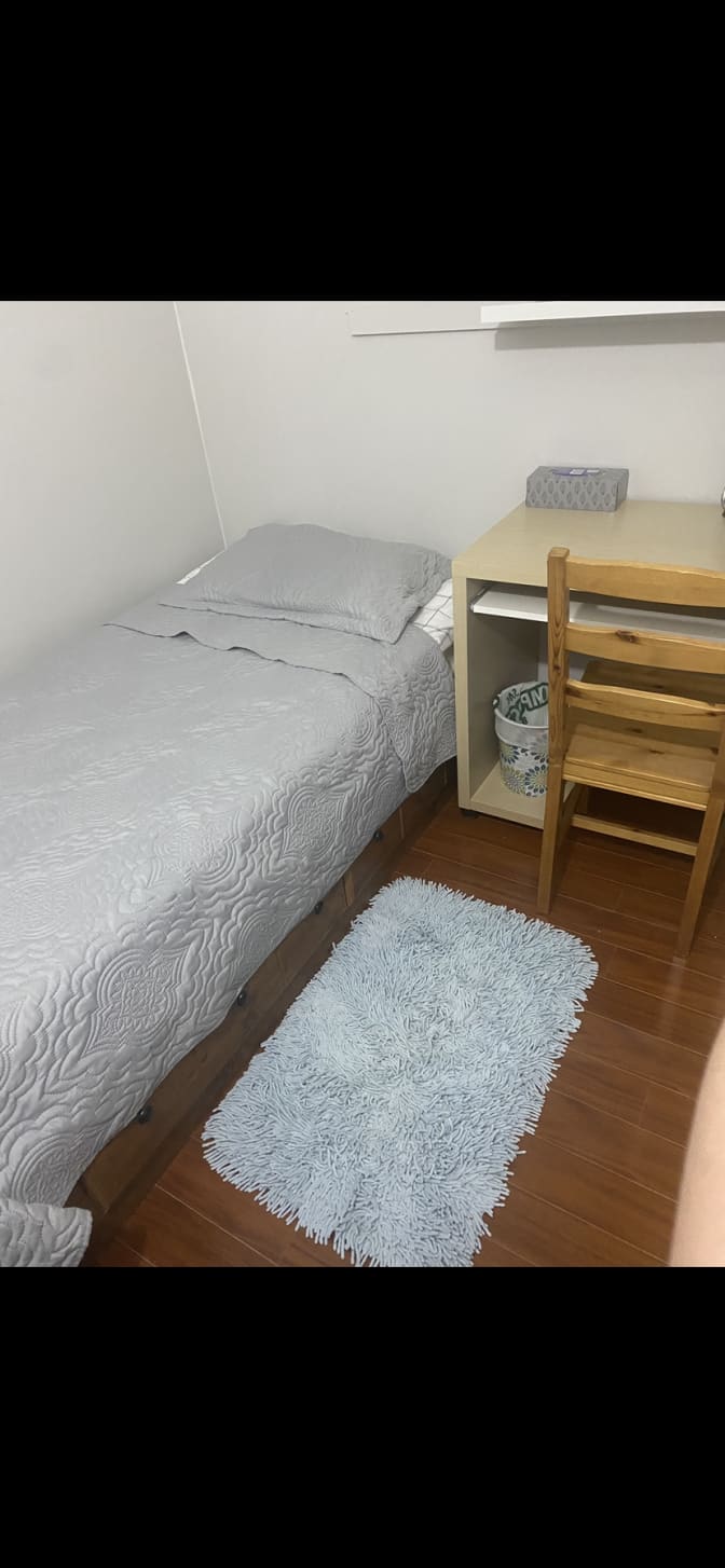 Photo of Maria's room