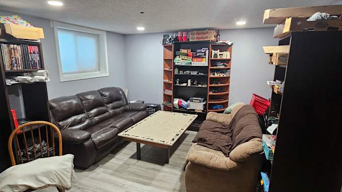 Travis Schiffers's room