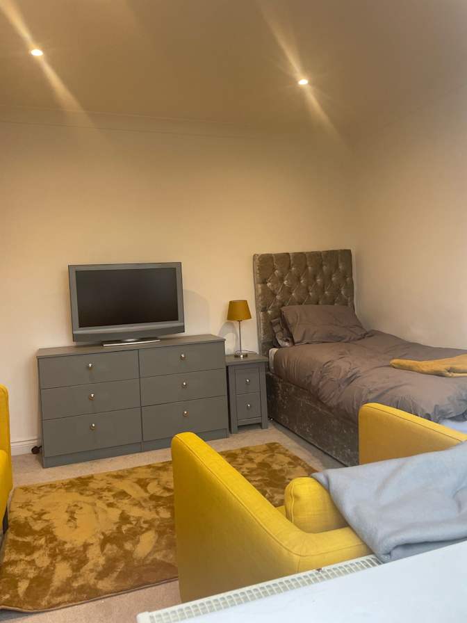 Photo of Phil's room