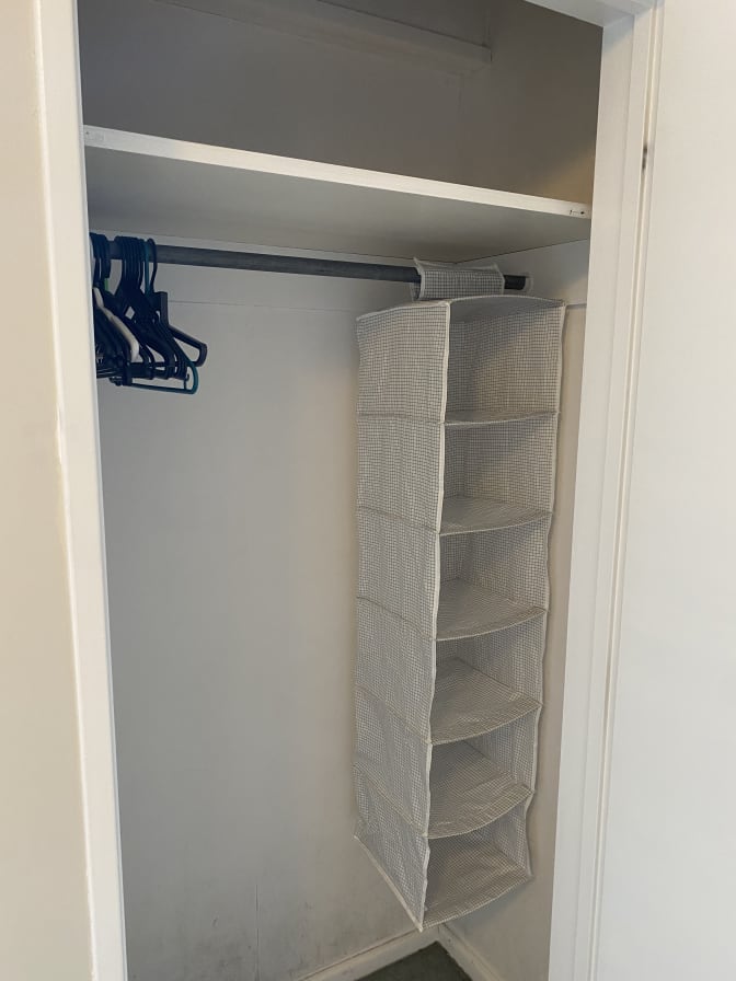 Photo of Charlotte's room