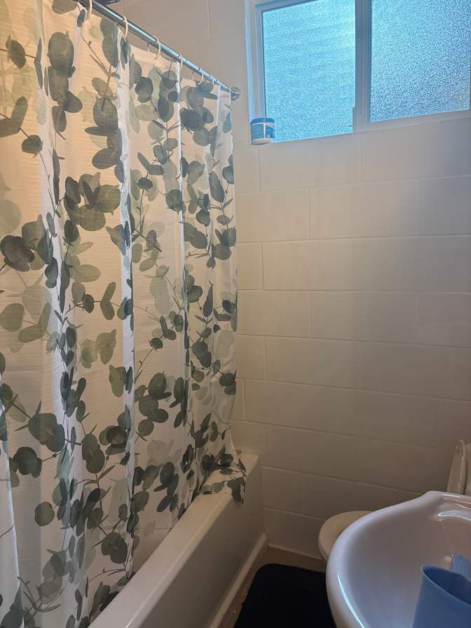 Sharon Guerina's room