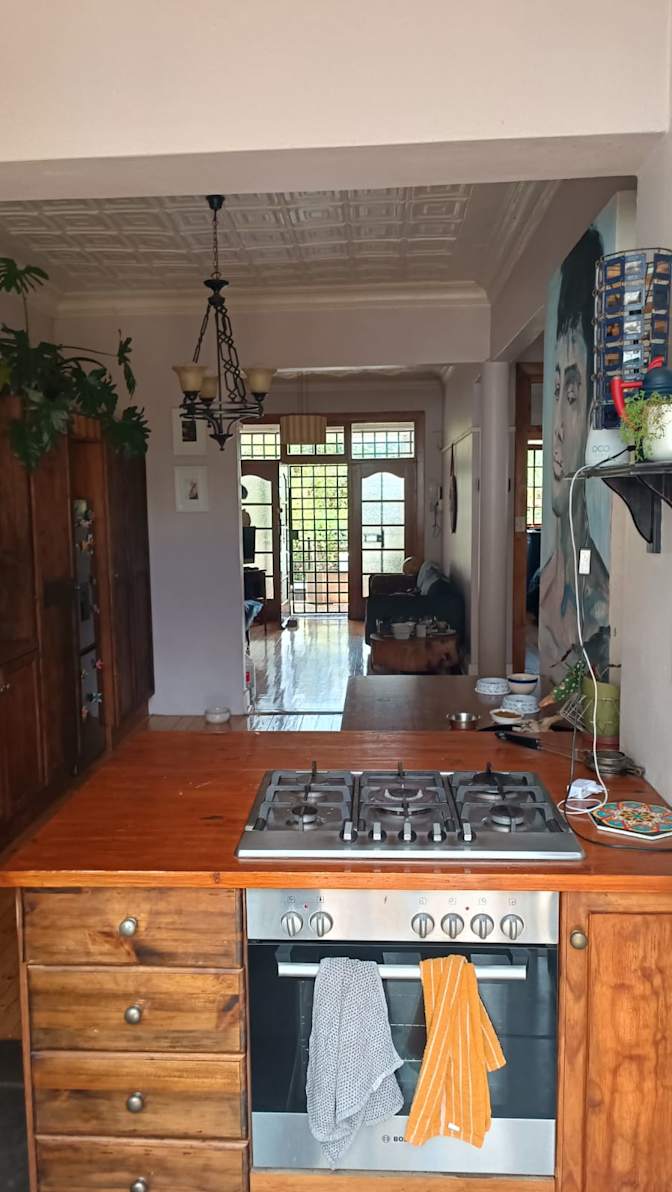 Photo of Neil Hosken's room