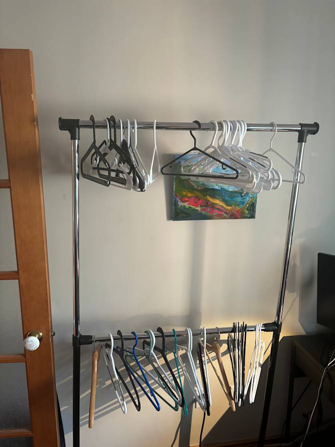 Photo of Amir's room